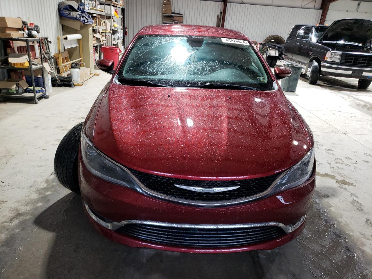 Photo 4 VIN: 1C3CCCAB5FN617013 - CHRYSLER 200 