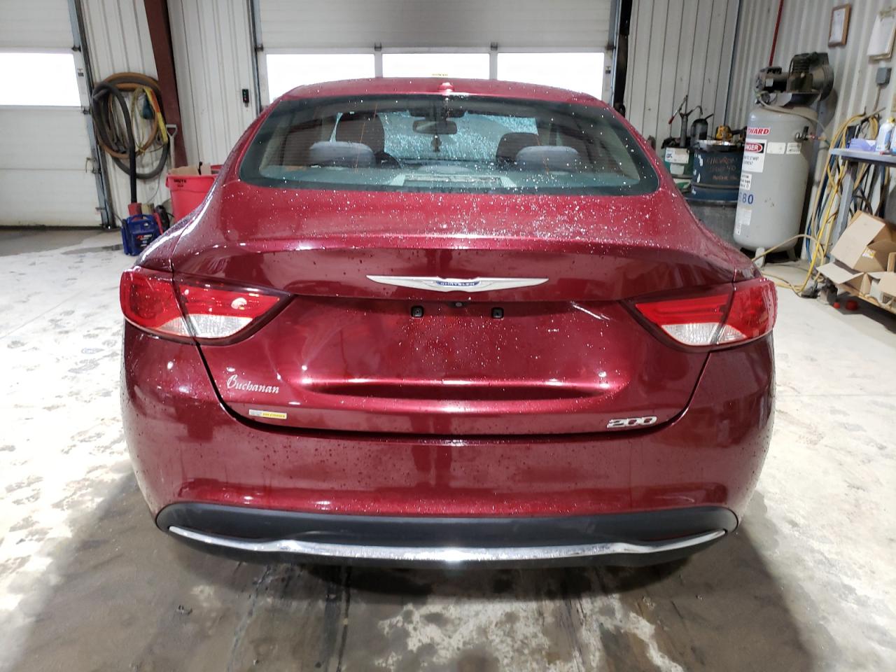 Photo 5 VIN: 1C3CCCAB5FN617013 - CHRYSLER 200 