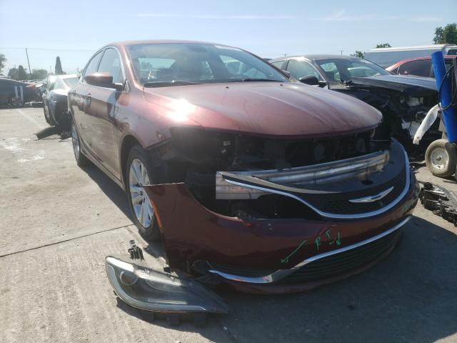 Photo 0 VIN: 1C3CCCAB5FN624950 - CHRYSLER 200 LIMITE 