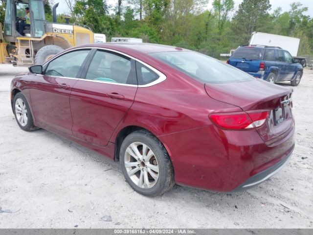 Photo 2 VIN: 1C3CCCAB5FN626715 - CHRYSLER 200 