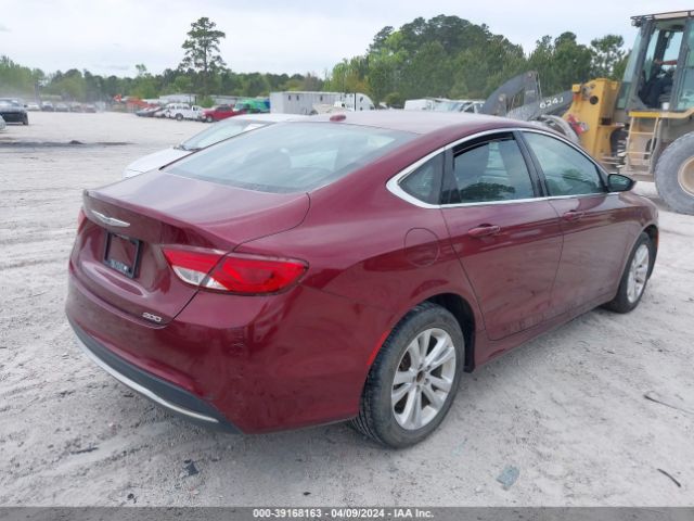 Photo 3 VIN: 1C3CCCAB5FN626715 - CHRYSLER 200 