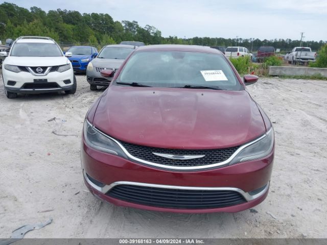 Photo 5 VIN: 1C3CCCAB5FN626715 - CHRYSLER 200 