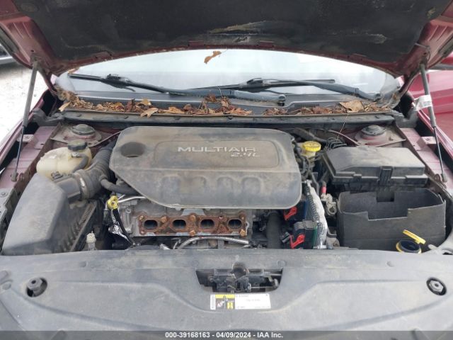 Photo 9 VIN: 1C3CCCAB5FN626715 - CHRYSLER 200 