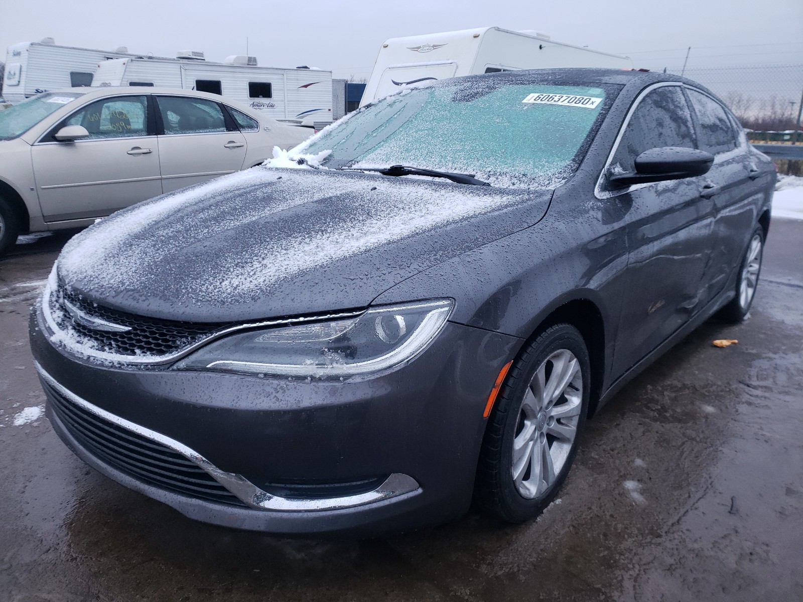 Photo 1 VIN: 1C3CCCAB5FN626956 - CHRYSLER 200 LIMITE 