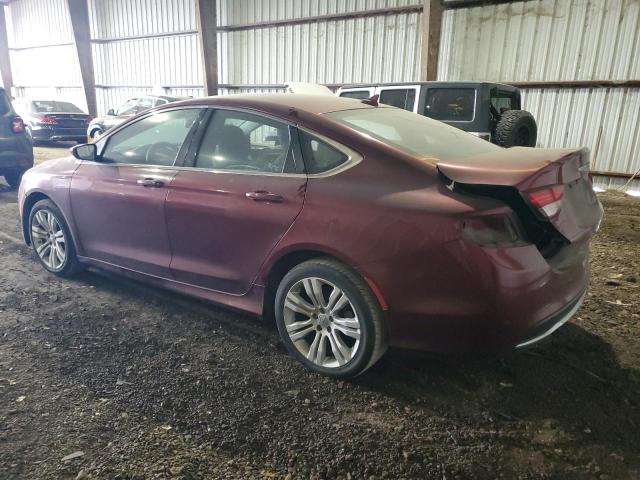 Photo 1 VIN: 1C3CCCAB5FN627055 - CHRYSLER 200 