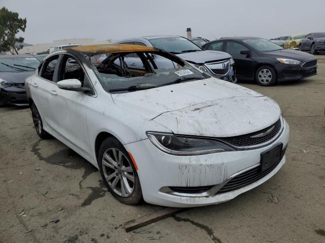 Photo 3 VIN: 1C3CCCAB5FN627220 - CHRYSLER 200 