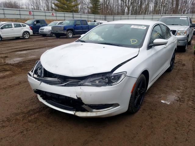 Photo 1 VIN: 1C3CCCAB5FN630036 - CHRYSLER 200 LIMITE 