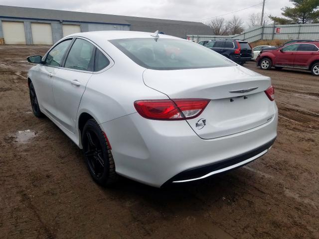 Photo 2 VIN: 1C3CCCAB5FN630036 - CHRYSLER 200 LIMITE 