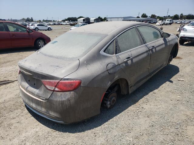 Photo 3 VIN: 1C3CCCAB5FN630926 - CHRYSLER 200 