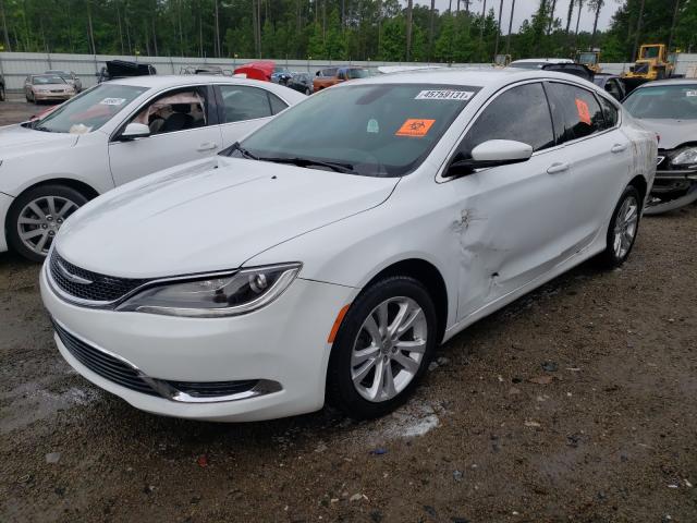 Photo 1 VIN: 1C3CCCAB5FN632479 - CHRYSLER 200 