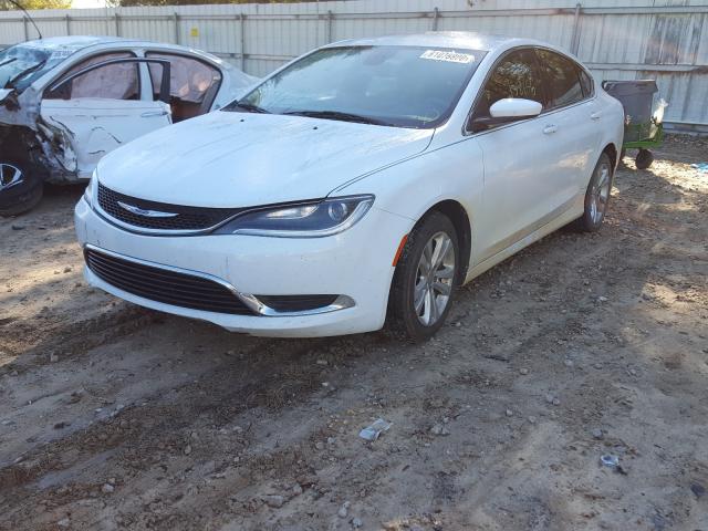 Photo 1 VIN: 1C3CCCAB5FN632529 - CHRYSLER 200 LIMITE 