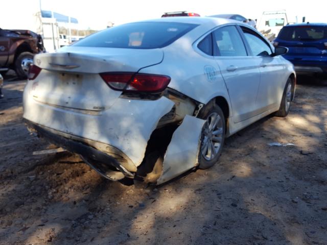 Photo 3 VIN: 1C3CCCAB5FN632529 - CHRYSLER 200 LIMITE 