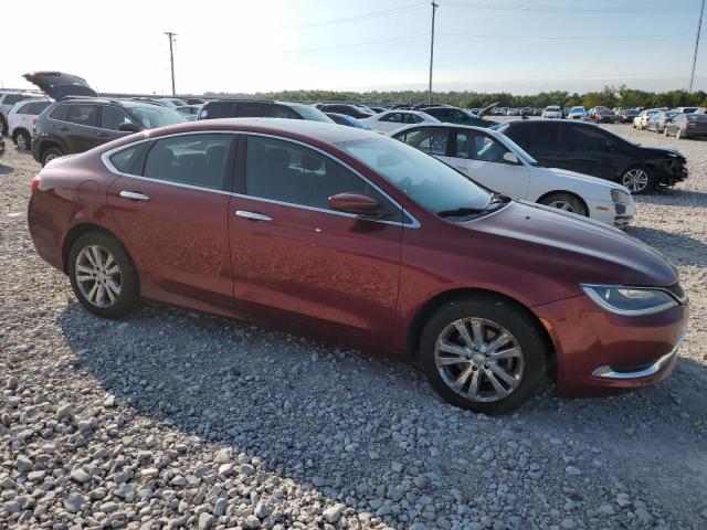 Photo 3 VIN: 1C3CCCAB5FN632918 - CHRYSLER 200 LIMITE 