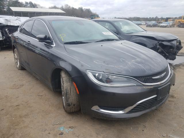 Photo 0 VIN: 1C3CCCAB5FN635205 - CHRYSLER 200 LIMITE 