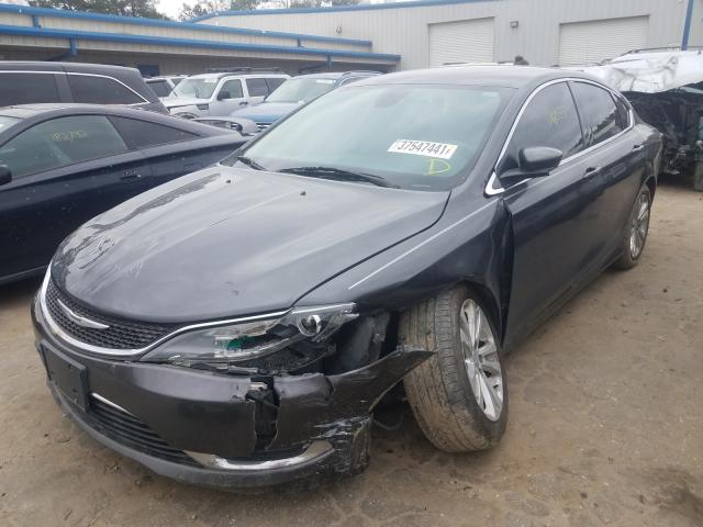 Photo 1 VIN: 1C3CCCAB5FN635205 - CHRYSLER 200 LIMITE 