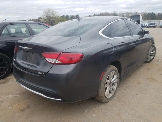 Photo 3 VIN: 1C3CCCAB5FN635205 - CHRYSLER 200 LIMITE 