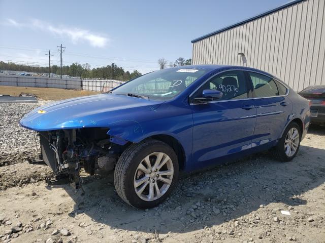 Photo 1 VIN: 1C3CCCAB5FN640002 - CHRYSLER 200 