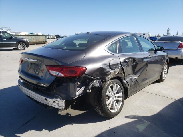 Photo 3 VIN: 1C3CCCAB5FN640050 - CHRYSLER 200 LIMITE 