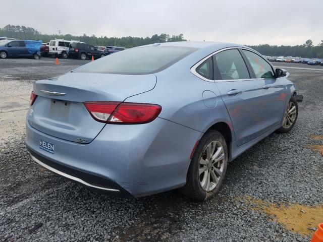 Photo 3 VIN: 1C3CCCAB5FN640288 - CHRYSLER 200 LIMITE 