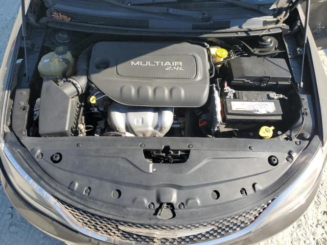 Photo 10 VIN: 1C3CCCAB5FN640422 - CHRYSLER 200 LIMITE 