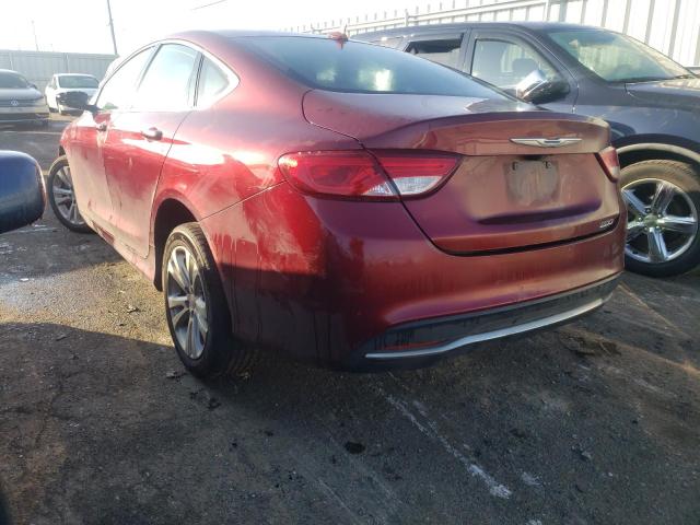 Photo 2 VIN: 1C3CCCAB5FN642817 - CHRYSLER 200 LIMITE 