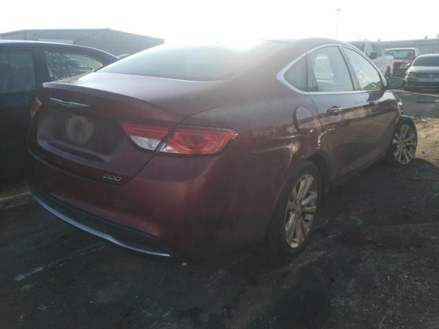 Photo 3 VIN: 1C3CCCAB5FN642817 - CHRYSLER 200 LIMITE 