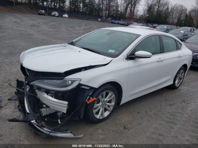 Photo 1 VIN: 1C3CCCAB5FN644969 - CHRYSLER 200 