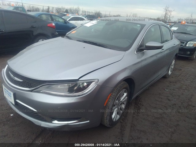 Photo 1 VIN: 1C3CCCAB5FN645314 - CHRYSLER 200 