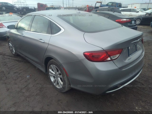 Photo 2 VIN: 1C3CCCAB5FN645314 - CHRYSLER 200 