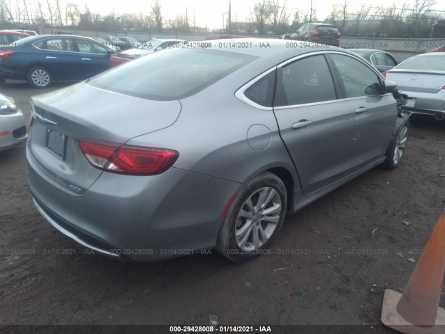 Photo 3 VIN: 1C3CCCAB5FN645314 - CHRYSLER 200 