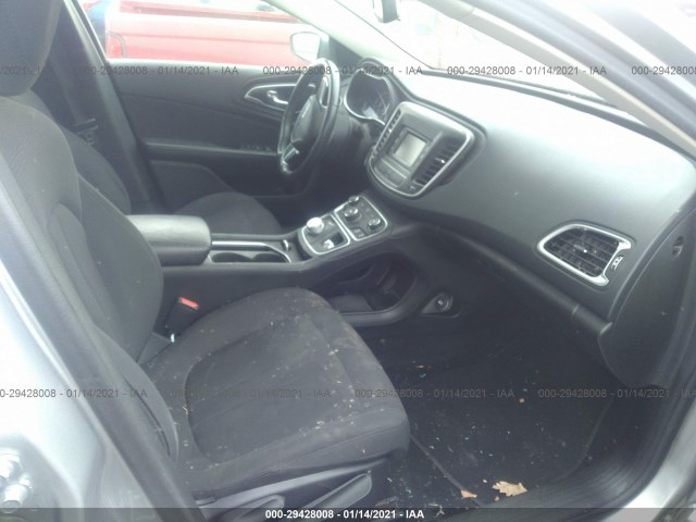 Photo 4 VIN: 1C3CCCAB5FN645314 - CHRYSLER 200 