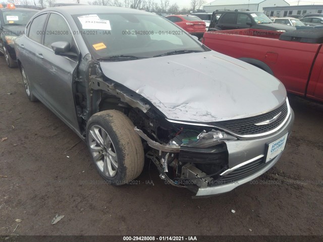 Photo 5 VIN: 1C3CCCAB5FN645314 - CHRYSLER 200 