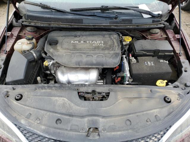 Photo 10 VIN: 1C3CCCAB5FN646818 - CHRYSLER 200 LIMITE 