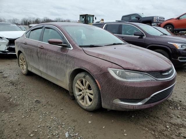 Photo 3 VIN: 1C3CCCAB5FN646818 - CHRYSLER 200 LIMITE 