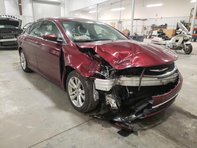 Photo 0 VIN: 1C3CCCAB5FN647015 - CHRYSLER 200 LIMITE 