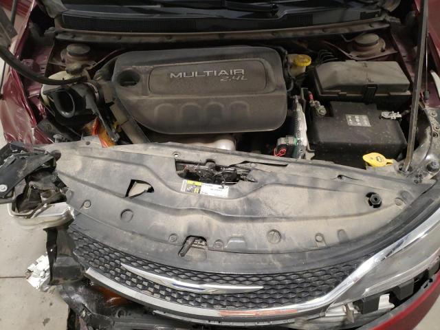 Photo 6 VIN: 1C3CCCAB5FN647015 - CHRYSLER 200 LIMITE 