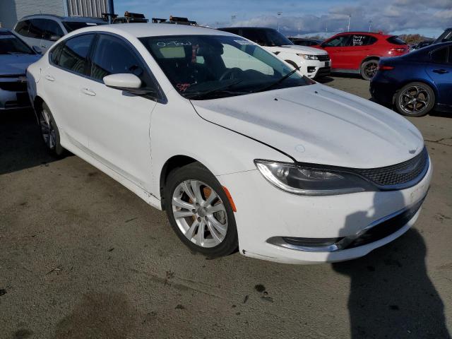 Photo 3 VIN: 1C3CCCAB5FN647967 - CHRYSLER 200 