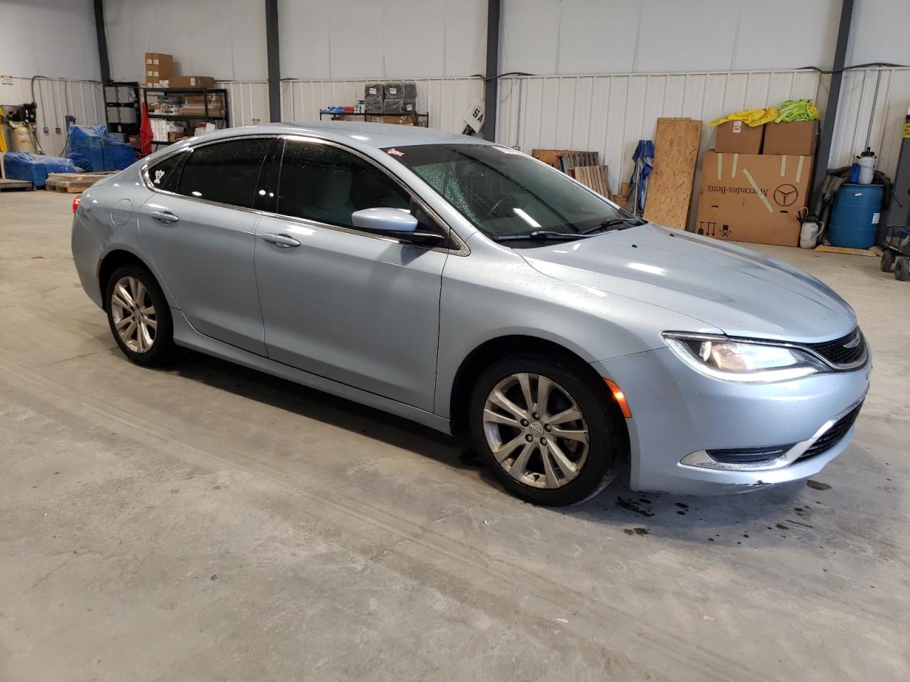 Photo 3 VIN: 1C3CCCAB5FN648312 - CHRYSLER 200 