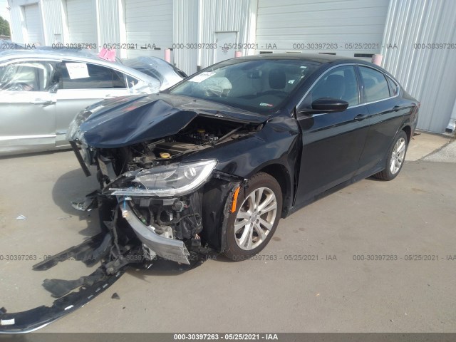 Photo 1 VIN: 1C3CCCAB5FN649055 - CHRYSLER 200 