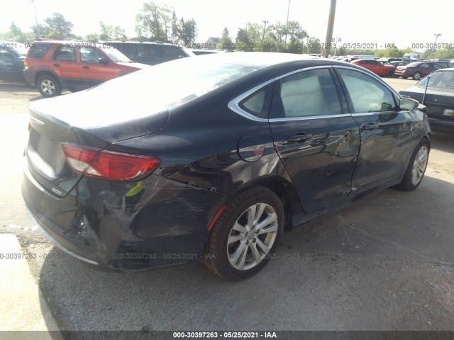 Photo 3 VIN: 1C3CCCAB5FN649055 - CHRYSLER 200 