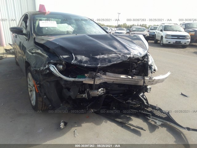 Photo 5 VIN: 1C3CCCAB5FN649055 - CHRYSLER 200 