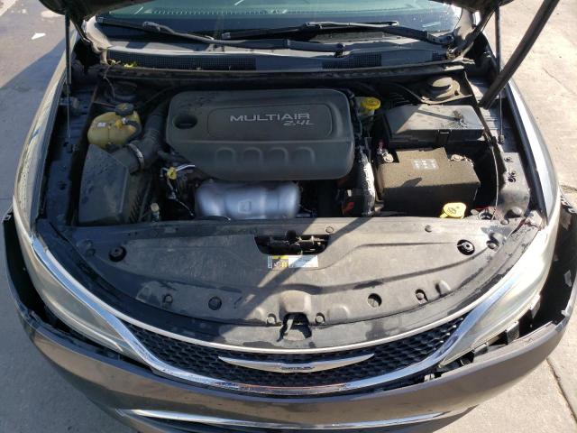 Photo 10 VIN: 1C3CCCAB5FN650657 - CHRYSLER 200 LIMITE 