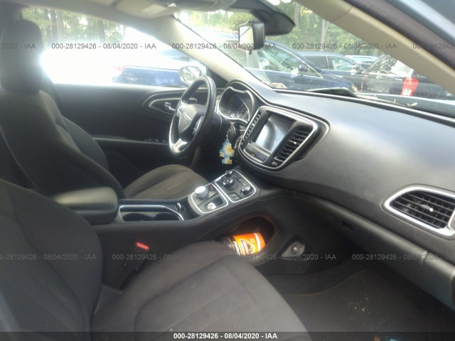 Photo 4 VIN: 1C3CCCAB5FN651775 - CHRYSLER 200 