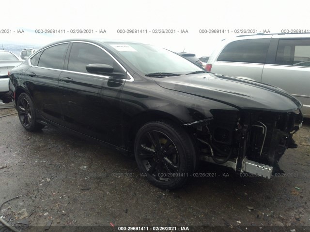 Photo 0 VIN: 1C3CCCAB5FN652134 - CHRYSLER 200 