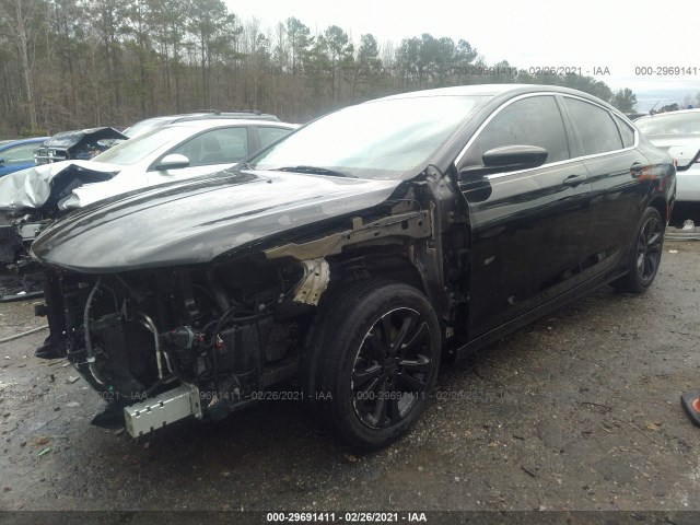 Photo 1 VIN: 1C3CCCAB5FN652134 - CHRYSLER 200 