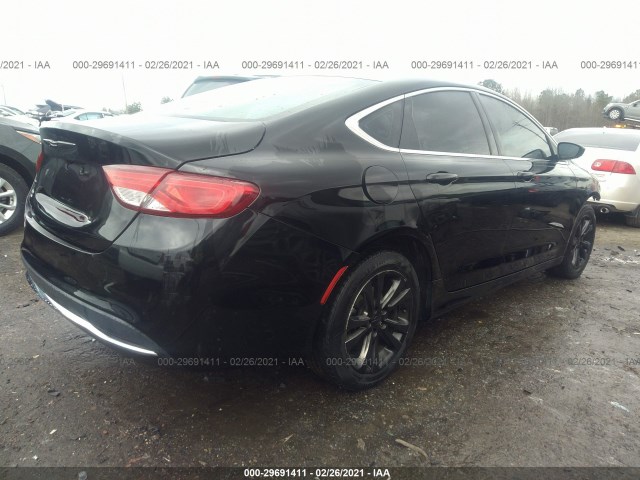 Photo 3 VIN: 1C3CCCAB5FN652134 - CHRYSLER 200 