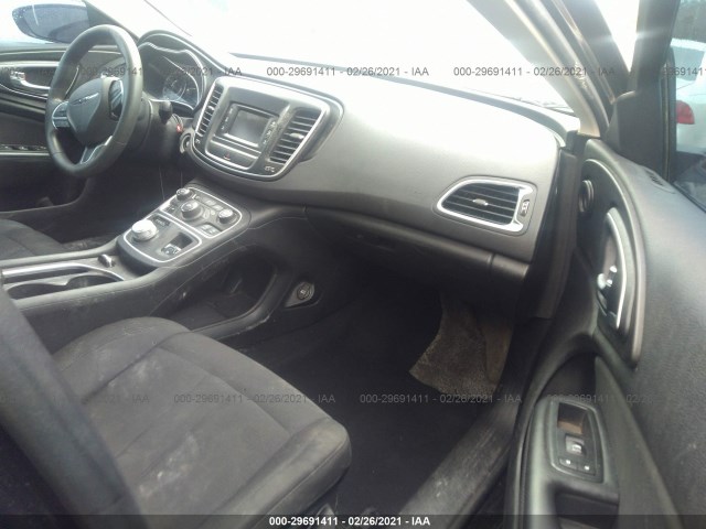 Photo 4 VIN: 1C3CCCAB5FN652134 - CHRYSLER 200 