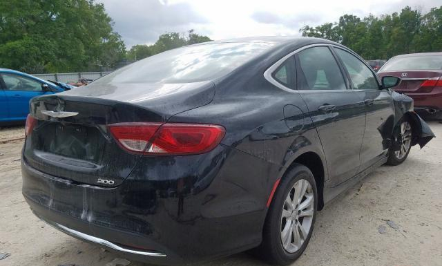 Photo 3 VIN: 1C3CCCAB5FN653879 - CHRYSLER 200 