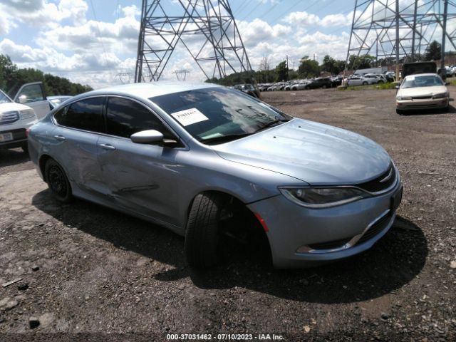 Photo 0 VIN: 1C3CCCAB5FN654868 - CHRYSLER 200 