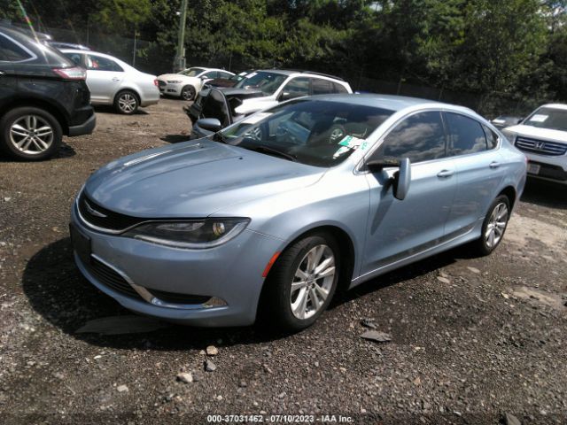 Photo 1 VIN: 1C3CCCAB5FN654868 - CHRYSLER 200 